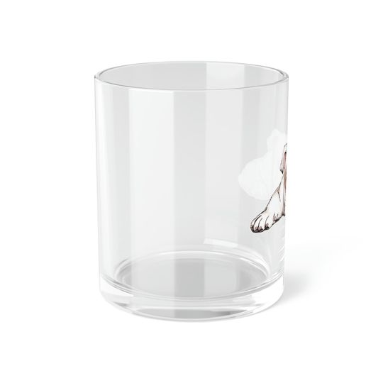 Bulldog Bar Glass