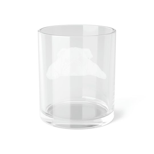 Bulldog Bar Glass