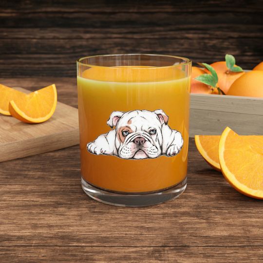 Bulldog Bar Glass