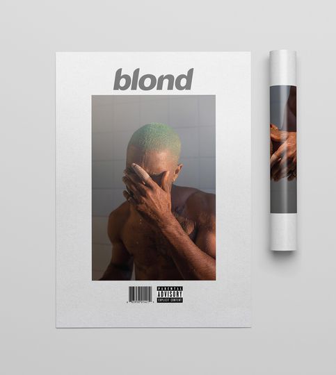 Frank Ocean Poster