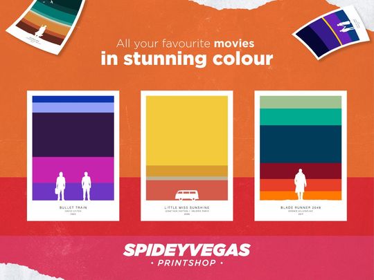 Blade Runner 2049 Poster