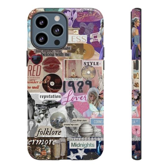 T-Swift iPhone Case