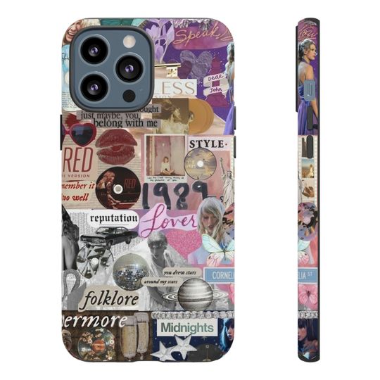 T-Swift iPhone Case