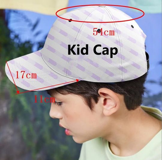 Blue Donkey Yellow Bear Friend Baseball Cap Comfortable Summer | Trending Street Fashion