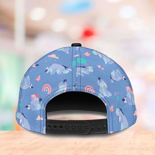 Blue Donkey Yellow Bear Friend Baseball Cap Comfortable Summer | Trending Street Fashion