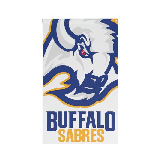 Buffalo Sabres Flag
