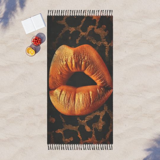 Boho Beach Cloth