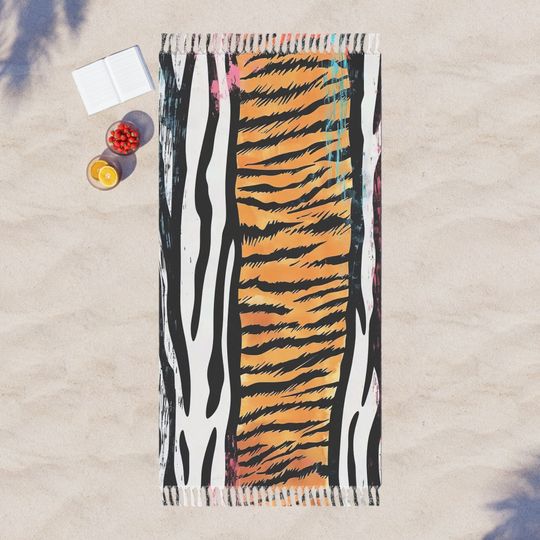 Boho Beach Cloth
