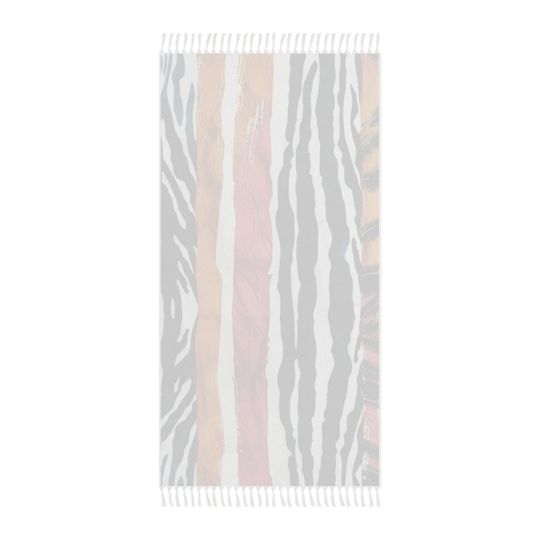 Boho Beach Towel / Pool Towel / Summer Vacation Gift