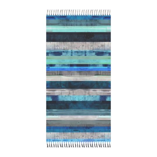 Boho Beach Towel / Pool Towel / Summer Vacation Gift