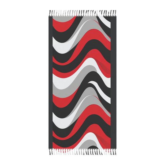 Boho Beach Towel / Pool Towel / Summer Vacation Gift