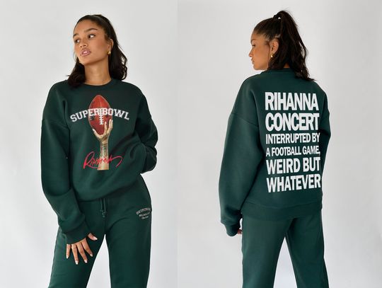 Superbowl 2023 Halftime Rihanna Shirt, Rihanna Shirt