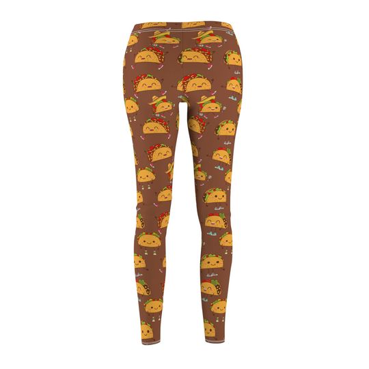 Leggings for Women, Cinco de Mayo Leggings