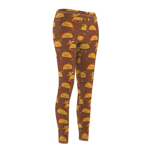 Leggings for Women, Cinco de Mayo Leggings