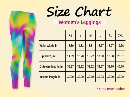 Red and Green Peppermint Leggings