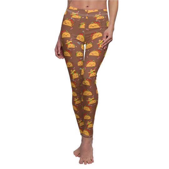 Leggings for Women, Cinco de Mayo Leggings