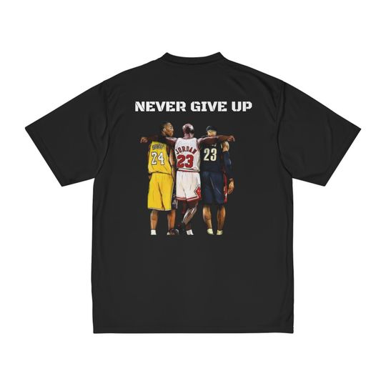 Lebron James, Michael Jordan, Kobe Bryant Shirt