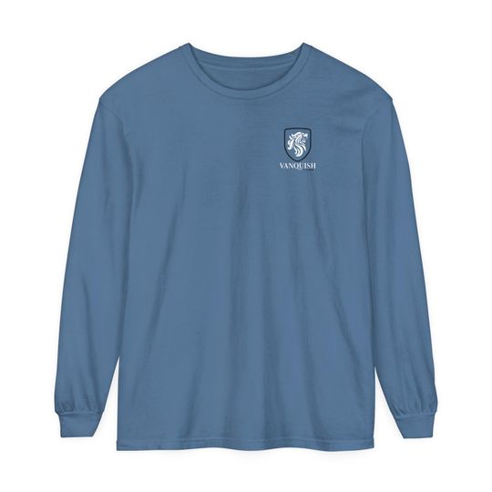 WZW World Tour Long Sleeve on Comfort Colors