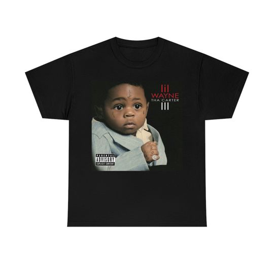 Lil Wayne Cover Album Shirt, Lil Wayne Shirt