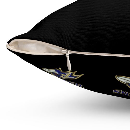 Baltimore ravens Throw Pillow