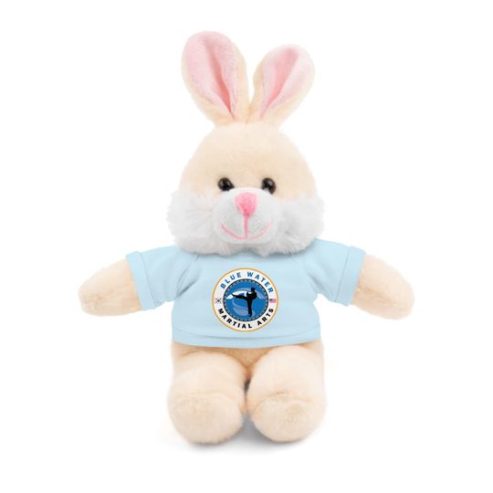 BWMA Stuffed Animals with Tee