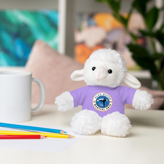 BWMA Stuffed Animals with Tee