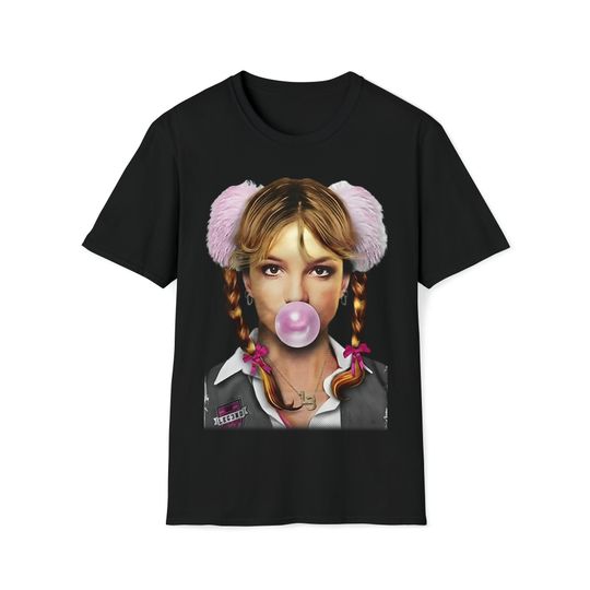 Britney Spears bubblegum Unisex T-Shirt