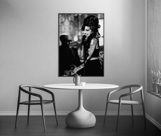 Amy Winehouse Poster