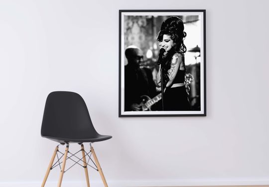 Amy Winehouse Poster