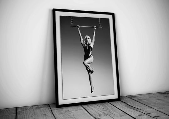 Miley Cyrus Endless Summer Vacation Poster