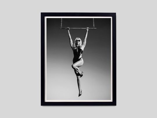 Miley Cyrus Endless Summer Vacation Poster