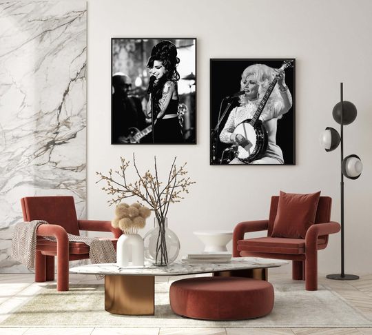 Amy Winehouse Poster