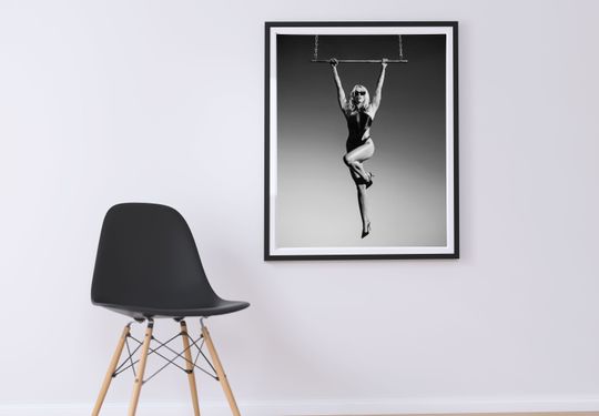 Miley Cyrus Endless Summer Vacation Poster