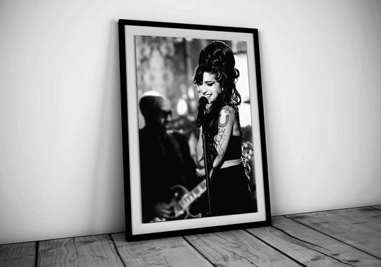 Amy Winehouse Poster