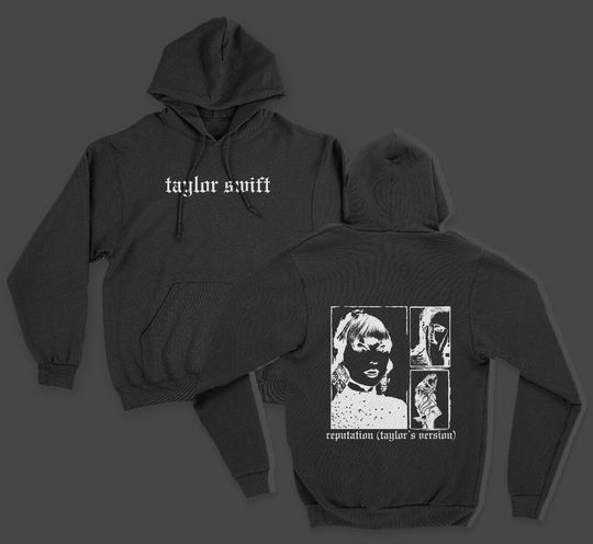 Reputation Taylors Version Hoodie