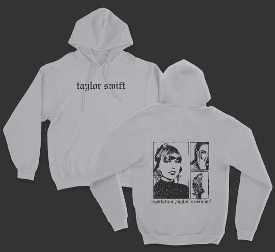 Reputation Taylors Version Hoodie