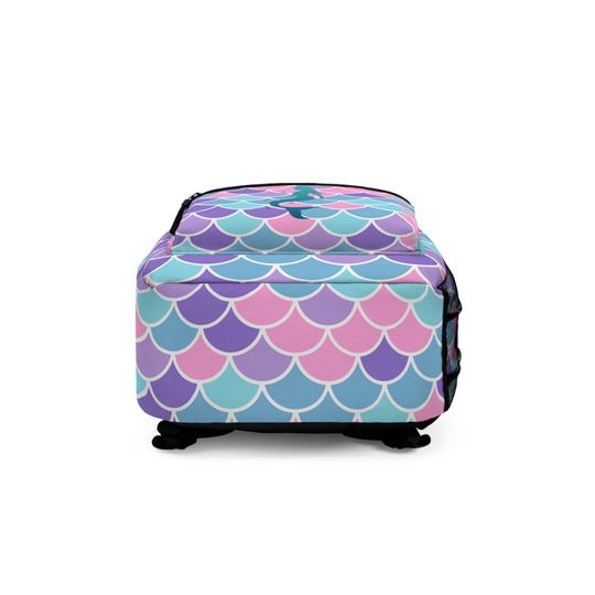 Mermaid Backpack