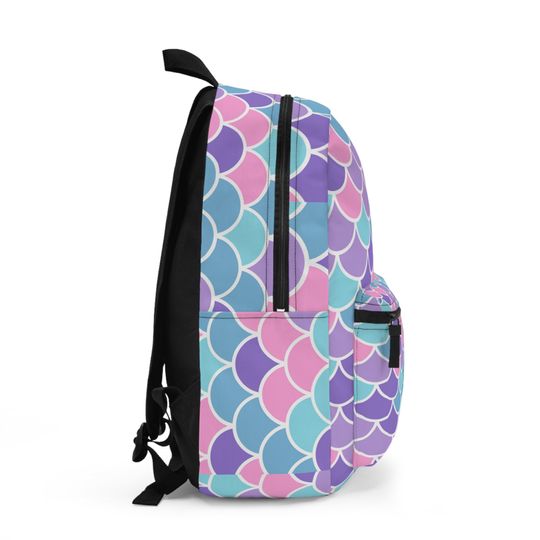 Mermaid Backpack