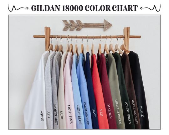 Embroidered Western Ghost Sweatshirt | Western Ghost Embroidery Crewneck