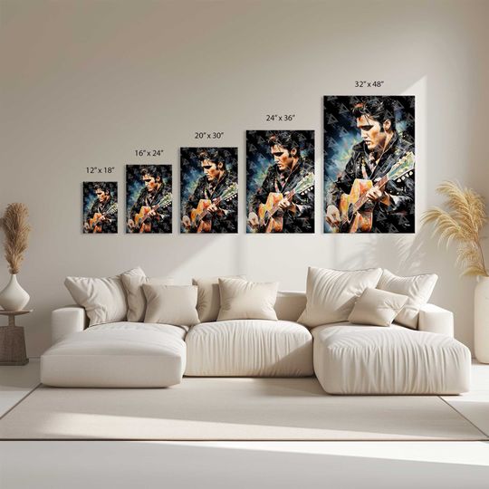 Elvis Presley, Reigniting the Flame