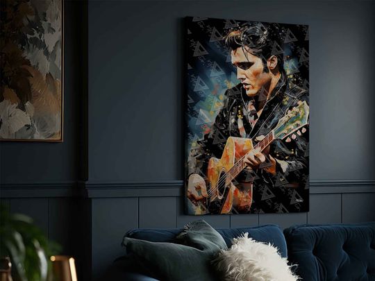 Elvis Presley, Reigniting the Flame