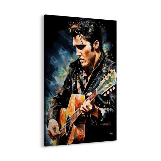 Elvis Presley, Reigniting the Flame