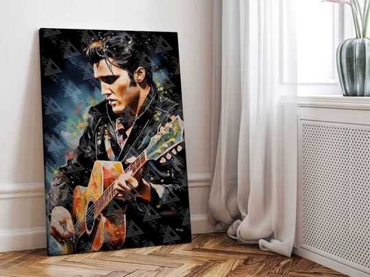 Elvis Presley, Reigniting the Flame