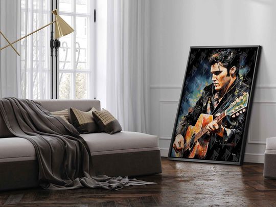 Elvis Presley, Reigniting the Flame