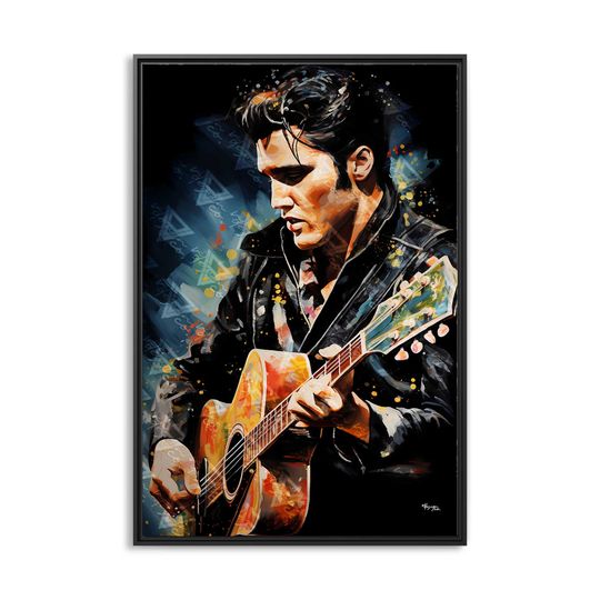 Elvis Presley, Reigniting the Flame