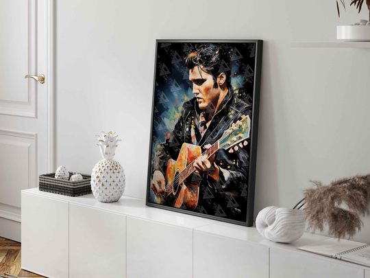 Elvis Presley, Reigniting the Flame