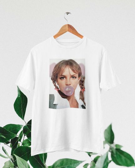 Britney Spears photo t-shirt | Britney Spears t-shirt