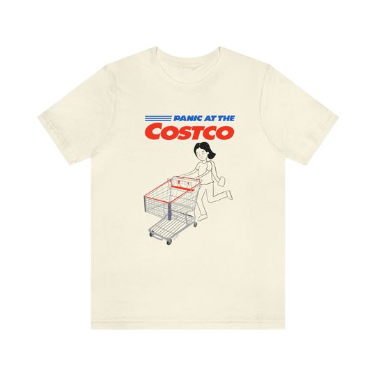 Panic at the Costco T Shirt