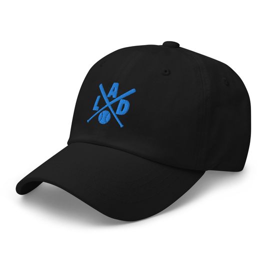 Los Angeles Dodgers Dad hat