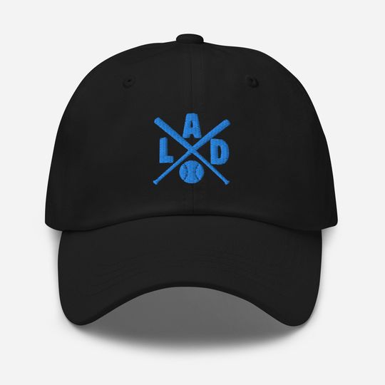 Los Angeles Dodgers Dad hat